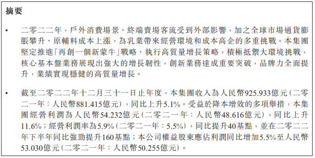 超级震撼!32家上市乳企2022年业绩大比拼来了!