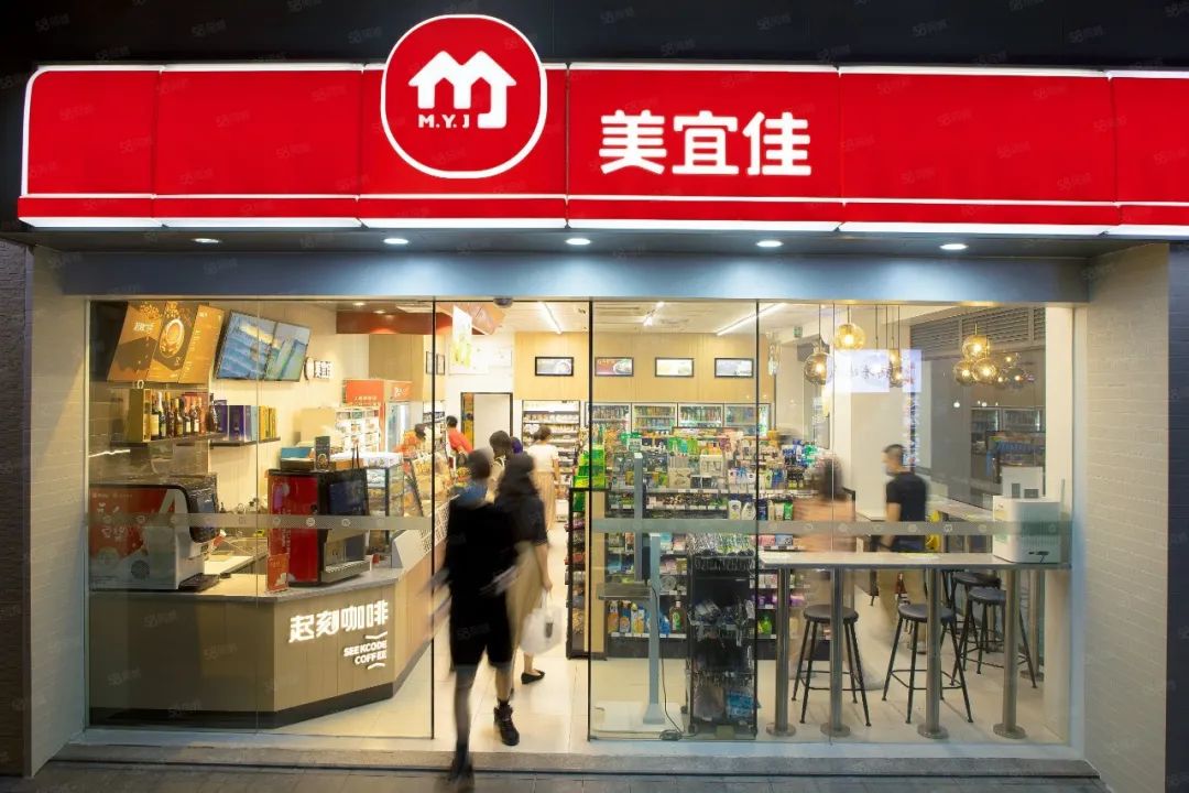 店数超过31000家!美宜佳能否坐稳便利“一哥”