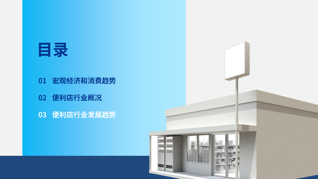 2023年中国便利店发展报告发布