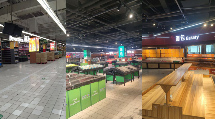 家乐福大规模关店,购物卡再限消