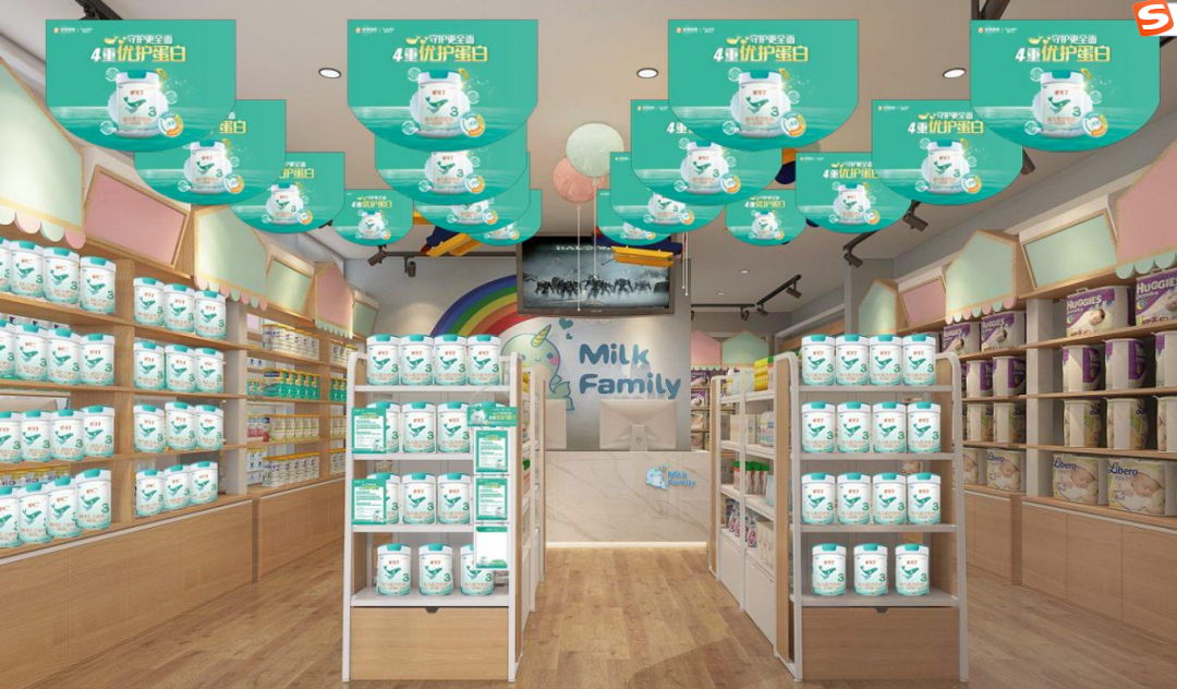 硬核产品力+超强渠道力！新国标爱可丁幼儿配方奶粉重磅上市