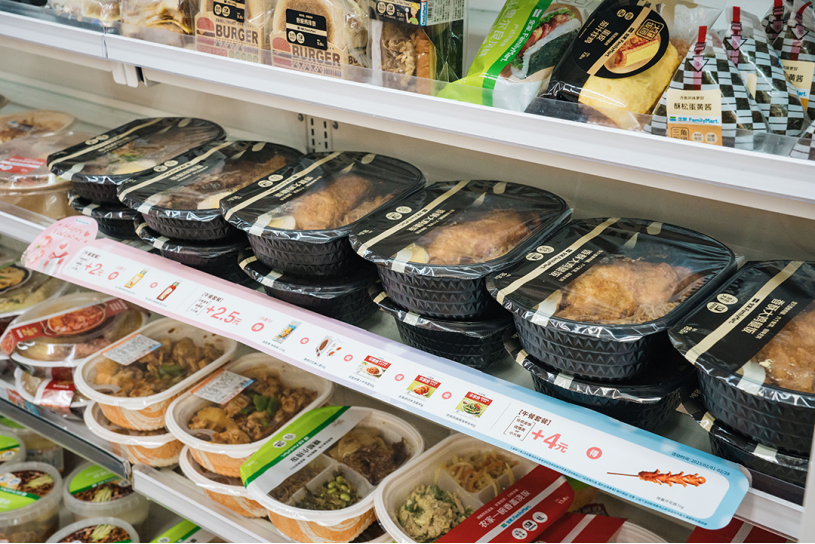 全家、罗森便利店纷纷发力预制菜