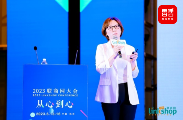伊藤洋华堂黄亚美：不做搬运工，做零售人
