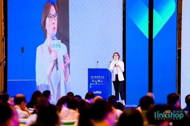 伊藤洋华堂黄亚美：不做搬运工，做零售人