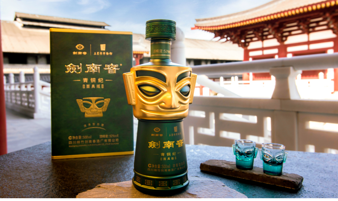 中国白酒进入“德阳时间”,剑南春的主场之约