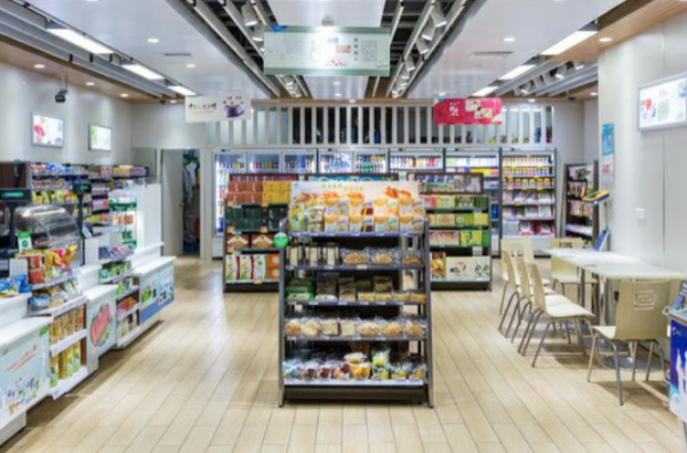 便利店，很“反常”