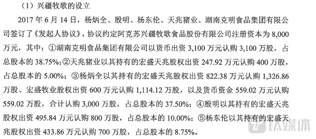官宣跨界养猪已半年,克明食品如今成效如何?