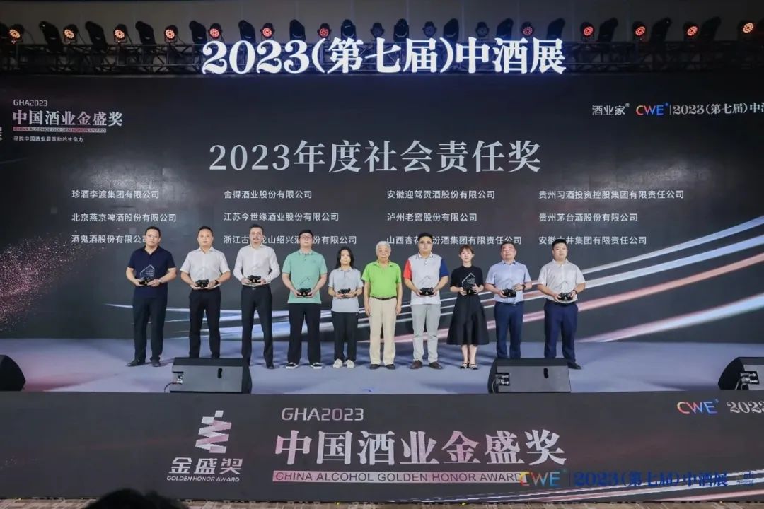 从四项大奖，读懂今世缘酒业的创新基因