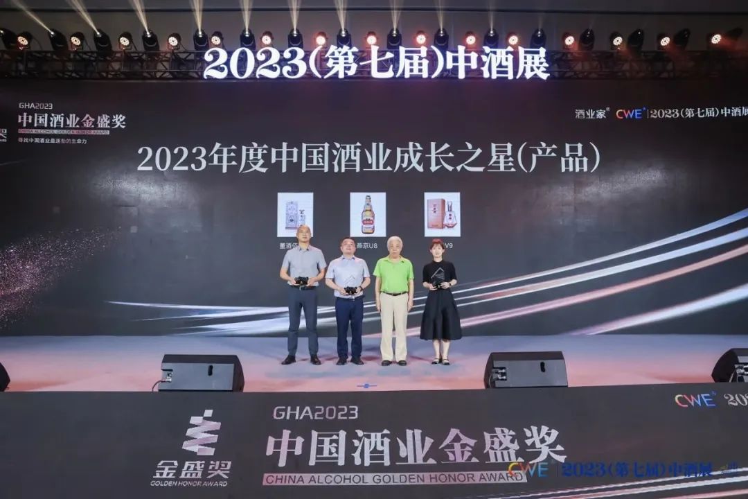 从四项大奖，读懂今世缘酒业的创新基因