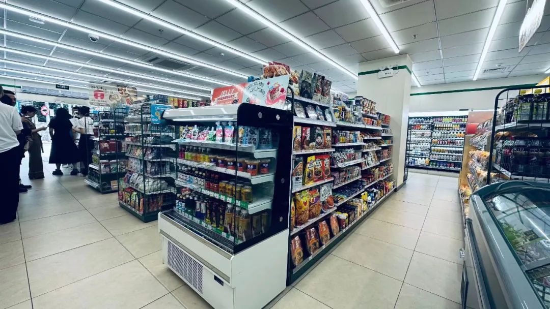 全家便利店推出第五代店型,全面开启“一日五餐”策略