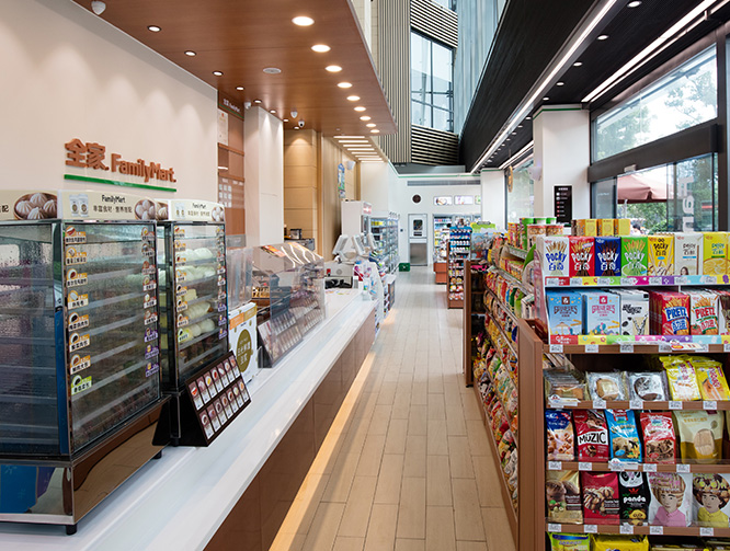 全家便利店推出第五代店型,全面开启“一日五餐”策略