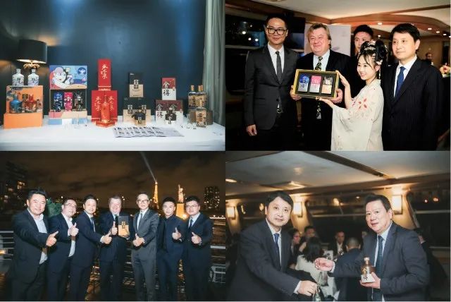 白酒集中“出海”,这一次与以往有何不同?