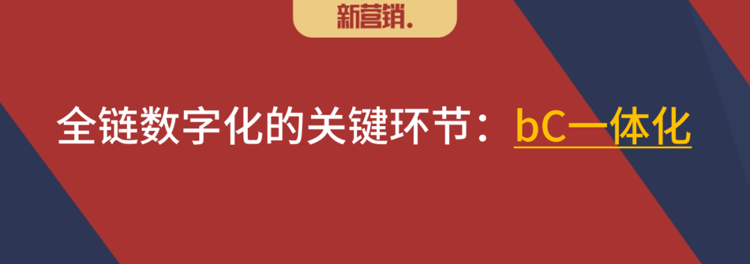 渠道数字化的最大障碍:曾经要干掉对方,现在要求对方配合