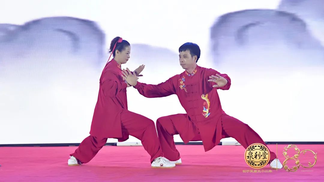 逐梦80,再励百年!泉利堂80周年庆典暨全国经销商峰会盛大启幕