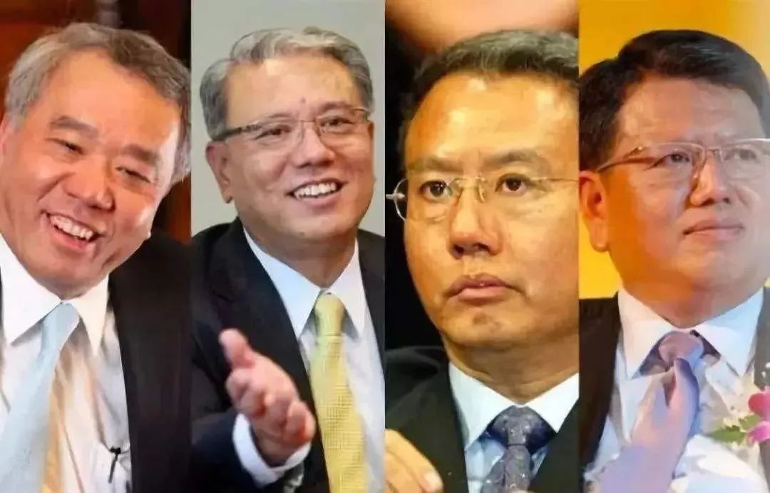 中国宝岛的食业富豪:顶新魏家排第二,旺旺蔡衍明排第八……