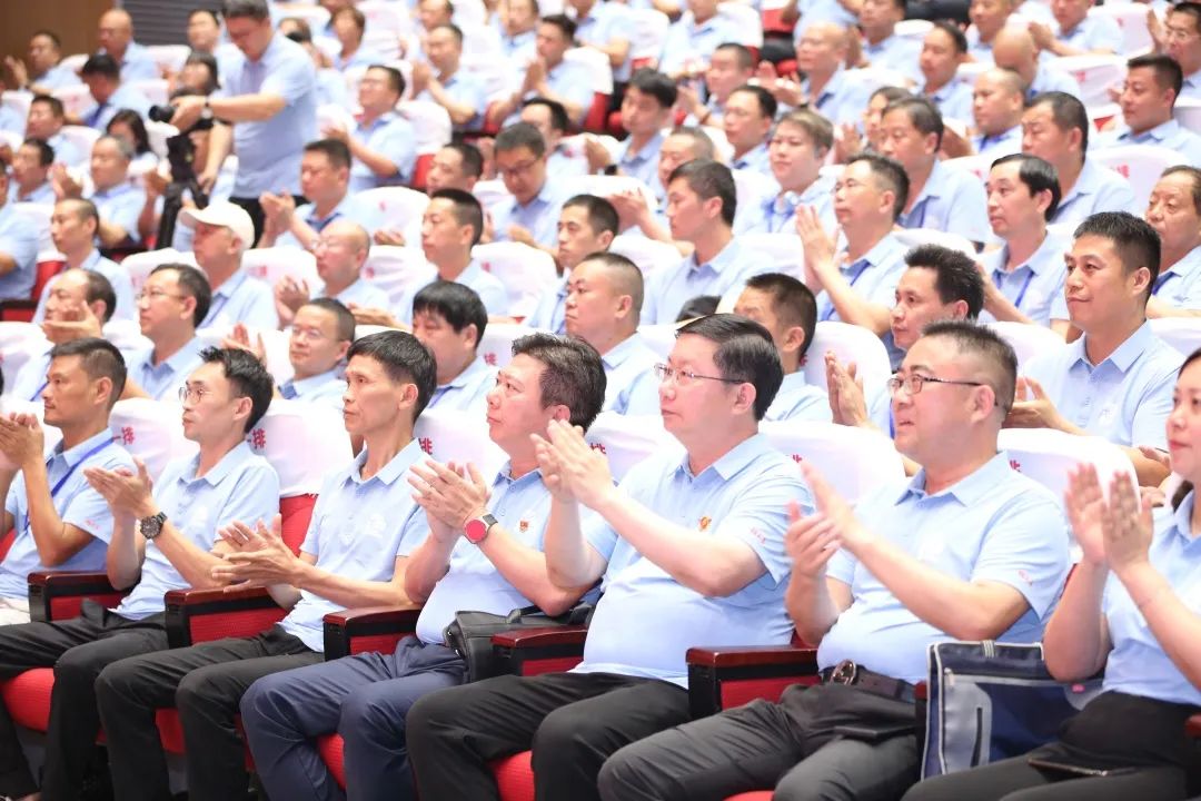 从长征源再出发,稻花香携全国经销商挺进2024新征程