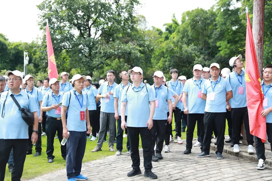 从长征源再出发,稻花香携全国经销商挺进2024新征程