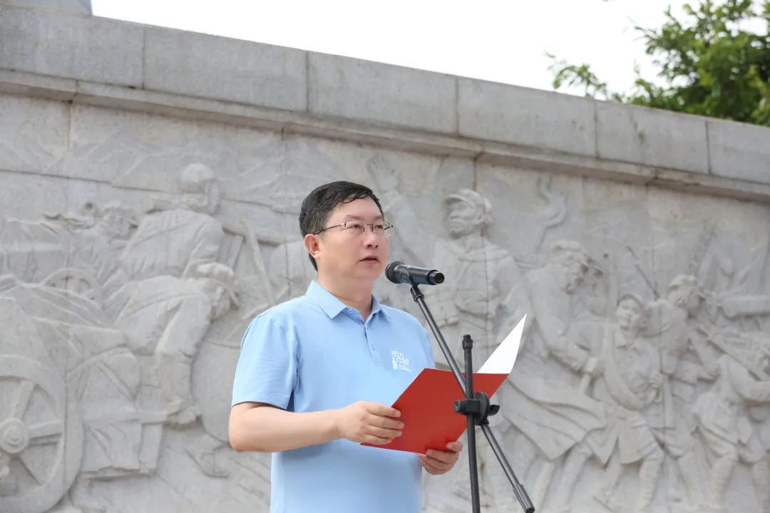 从长征源再出发,稻花香携全国经销商挺进2024新征程