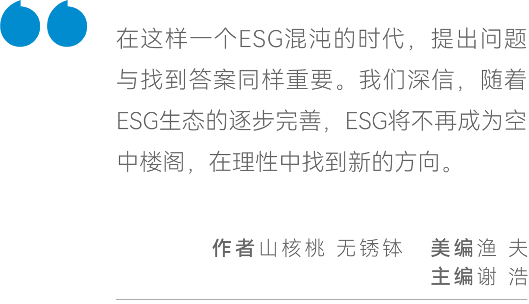 当中国企业在谈论ESG时，他们在说什么？