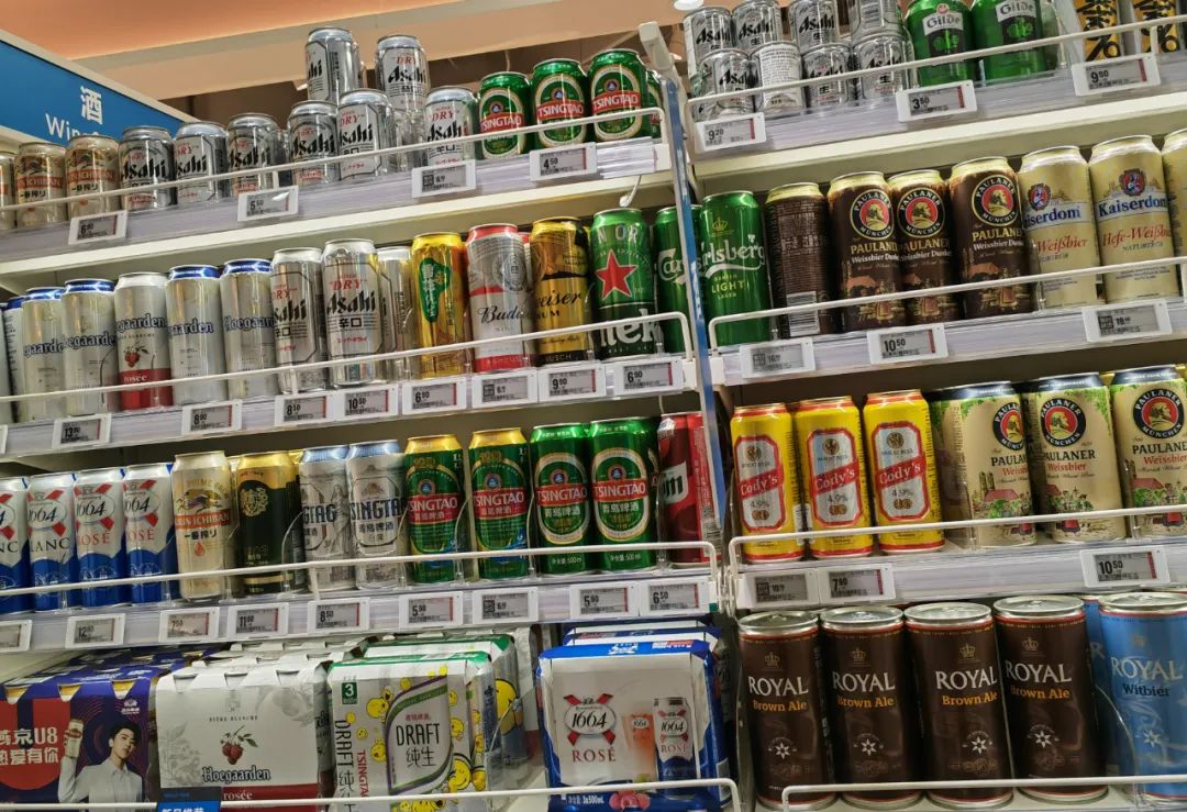 精酿依然“火”,“乱”中却生“变”