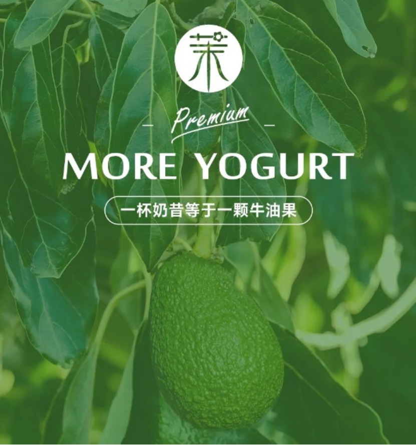 茉酸奶:这个夏天,酸奶刺客成了主角