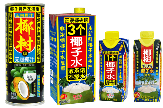 椰树椰汁:一个营销充满争议的品牌,显然是老了