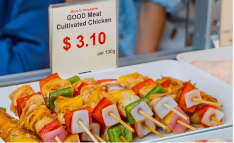 细胞肉距离餐桌还有多远?