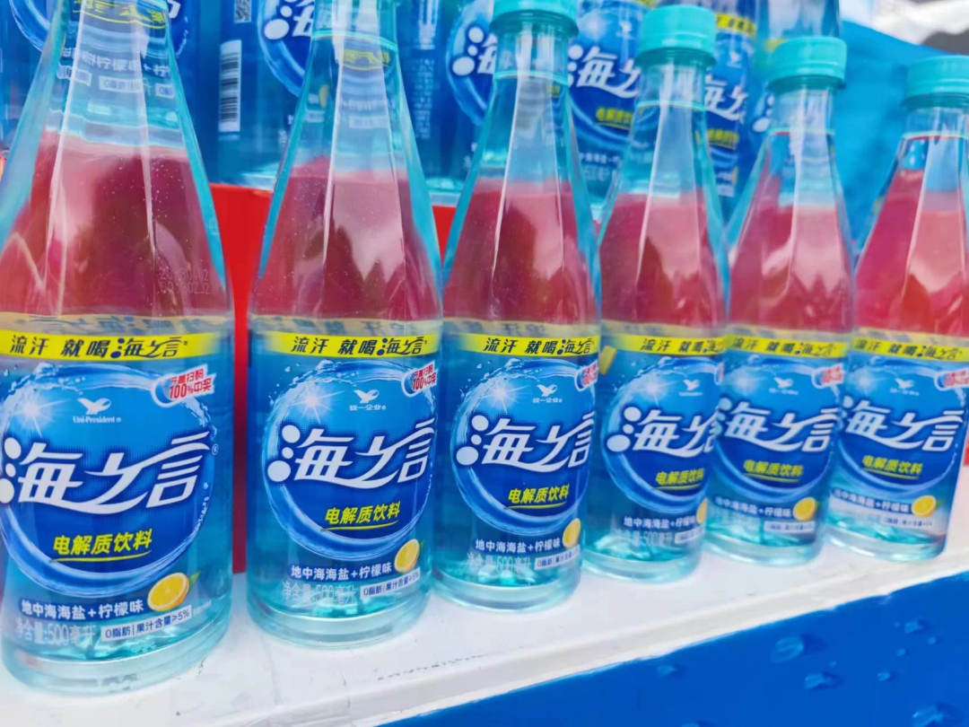 统一重启海之言，还有哪些老品值得“抢救”一下？