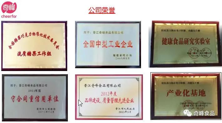 对话奇峰：深耕糖果产业30年，布局零食连锁渠道谋增量！
