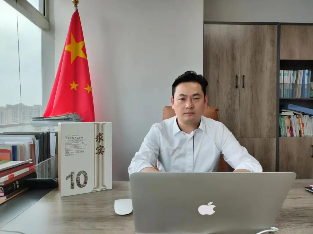 对话肖独峰:做酱酒调整期中的一股清流,为求实趟出一条新路