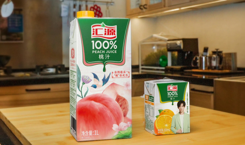 重启后的新汇源，能否回到巅峰？