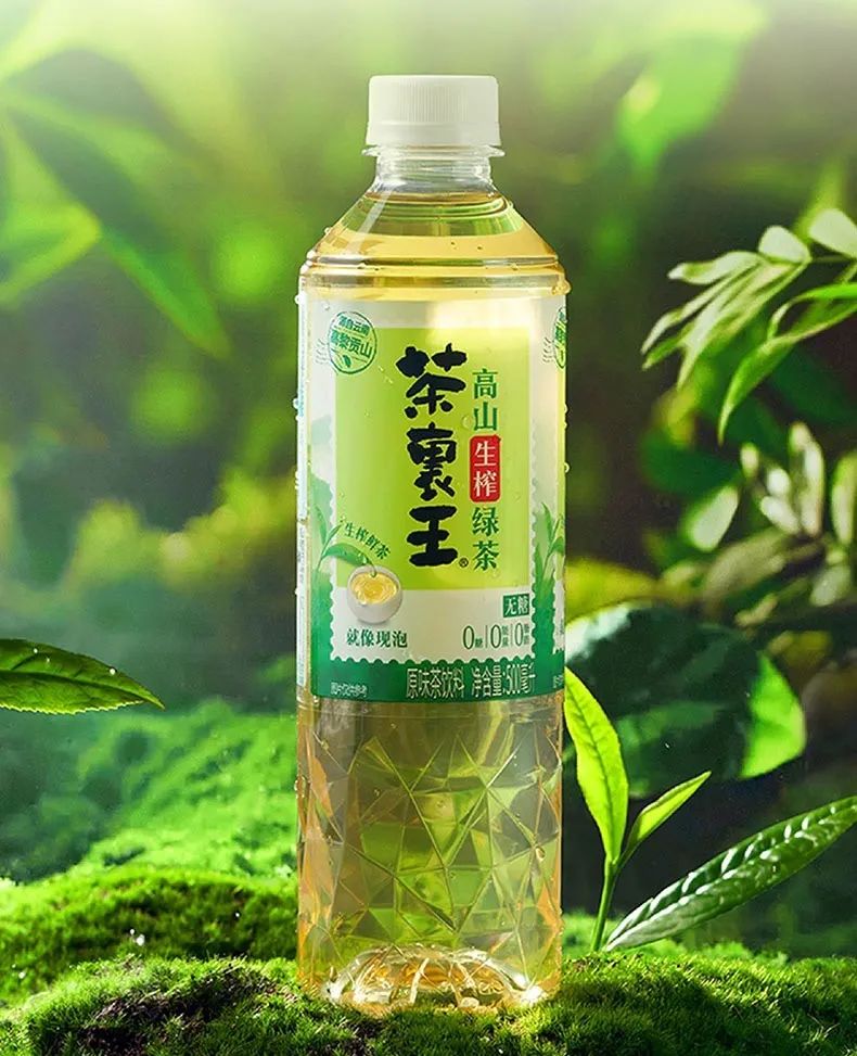 东方树叶、茶里王、三得利……20款无糖茶你更看好谁？