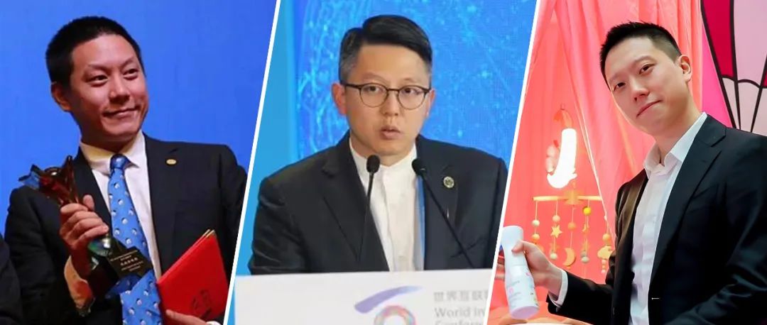蔡衍明之子，旺旺家族的“创二代”！