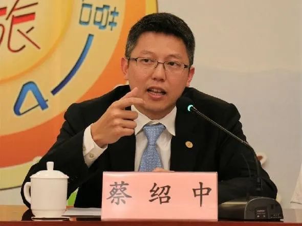 蔡衍明之子，旺旺家族的“创二代”！