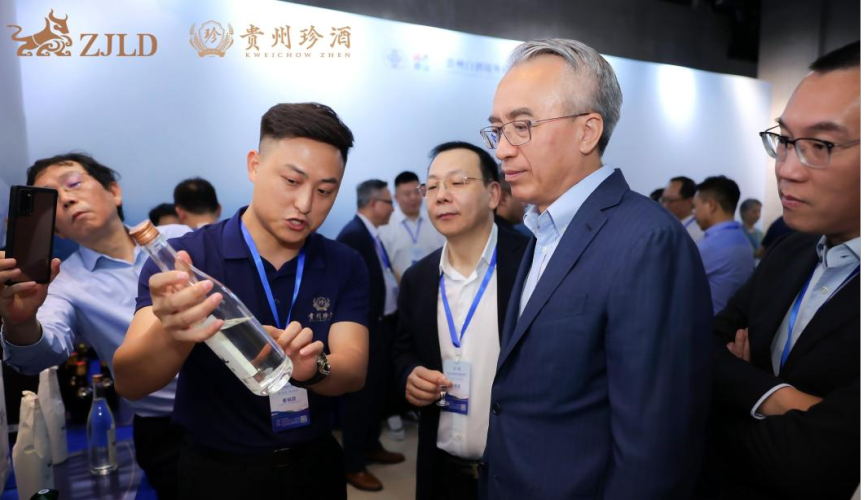 黔酒出海,珍酒给中国白酒“升级”带来了什么?