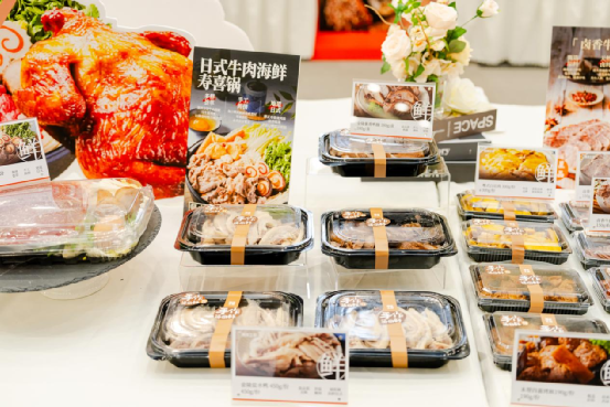 大润发自有商品“明厨亮灶”，解锁大卖场“鲜”表达