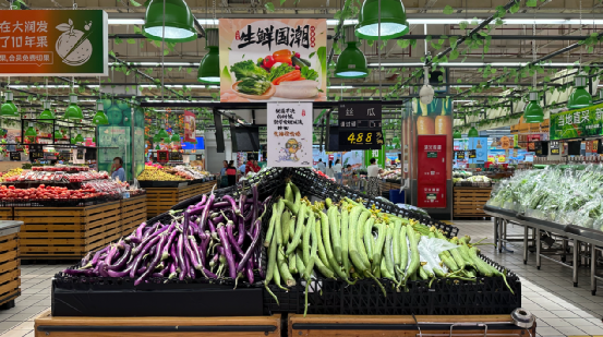 大润发自有商品“明厨亮灶”，解锁大卖场“鲜”表达