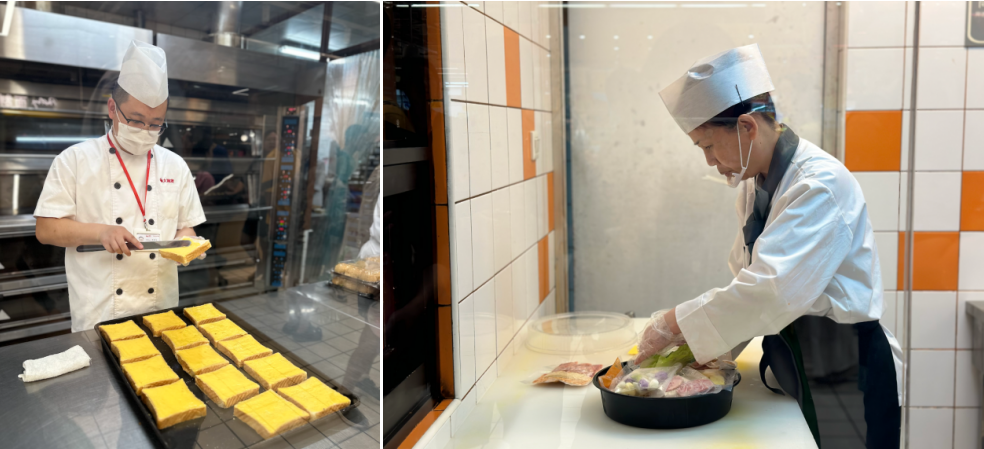 大润发自有商品“明厨亮灶”，解锁大卖场“鲜”表达