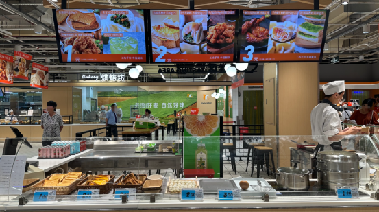 大润发自有商品“明厨亮灶”，解锁大卖场“鲜”表达
