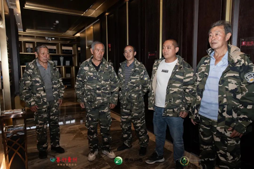 酿酒思源，关爱护林员，习酒争做公益好榜样