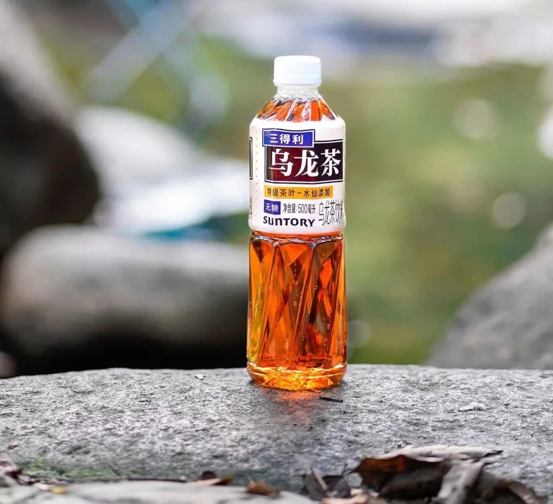 三得利乌龙茶上半年增长约200%,未来战略规划曝光!