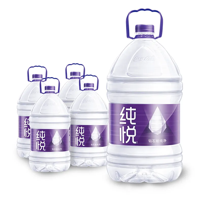 农夫半年100亿+,康师傅增长14.9%,瓶装水市场还有这些新看点!