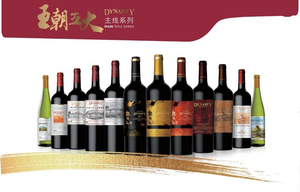“福系列”新品上市,王朝再续与福建的不解之缘