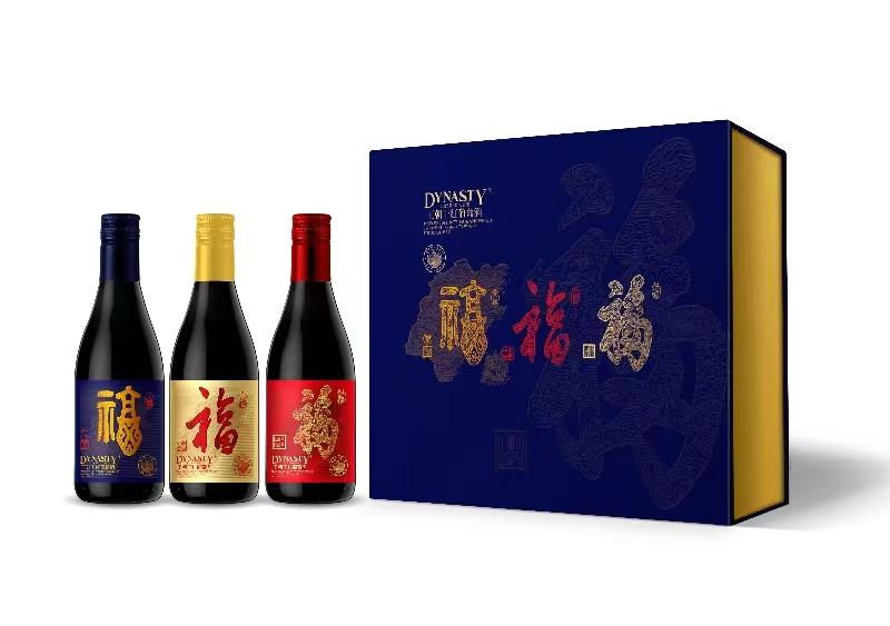“福系列”新品上市,王朝再续与福建的不解之缘