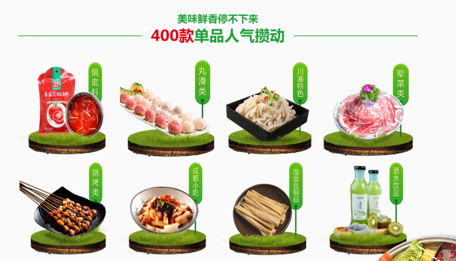 对话锅圈加盟商:10万人口小县城里有没有大生意?