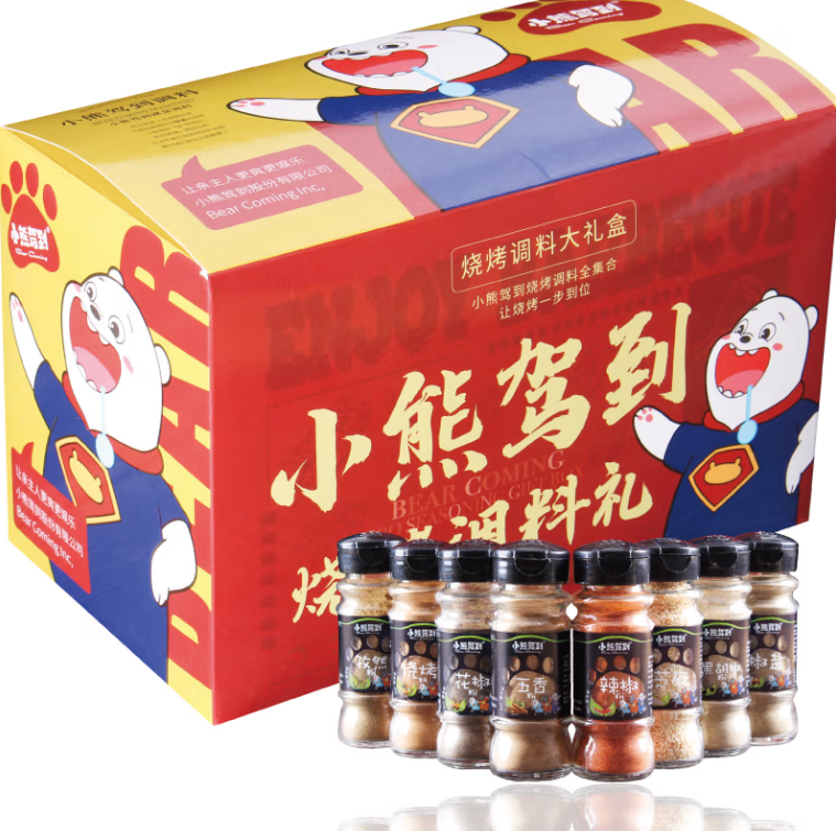海天、千禾、恒顺、好人家……18款调味品礼盒5大“潮”派,你中意谁?