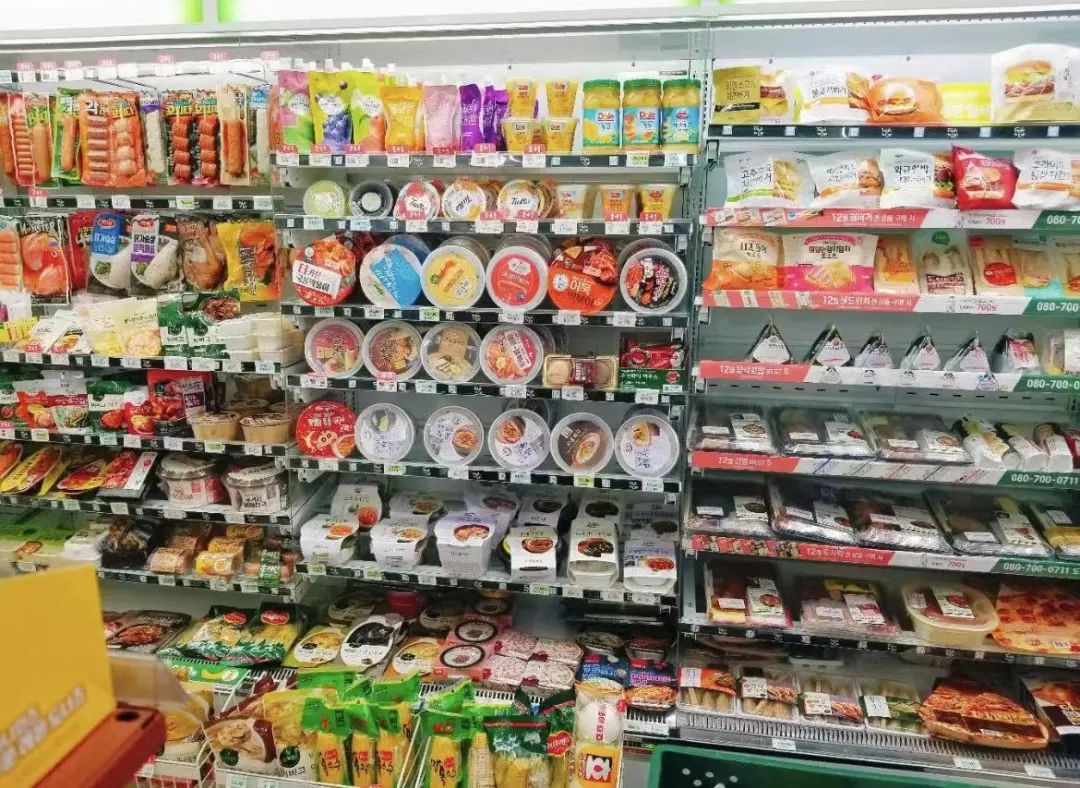货架的变迁以及货架逻辑的梳理