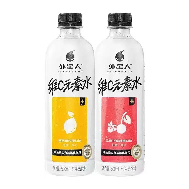 冲上热搜的“神水”水溶C100,要成为农夫山泉下一个东方树叶?