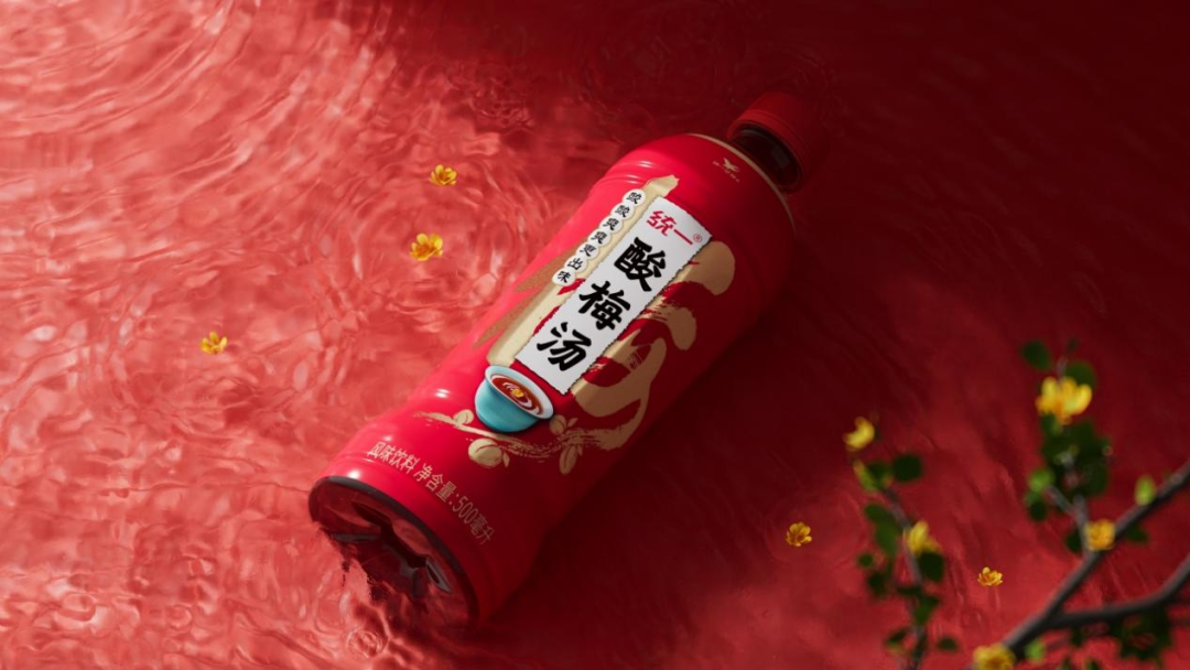 携手b站国创ip《天官赐福》,统一酸梅汤诠释ip营销正确的打开方式!