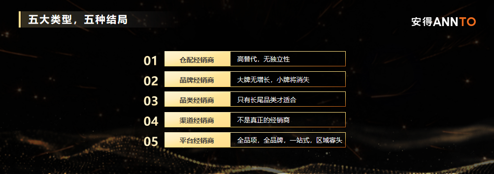 经销商突破困境的唯一出路：平台经销商